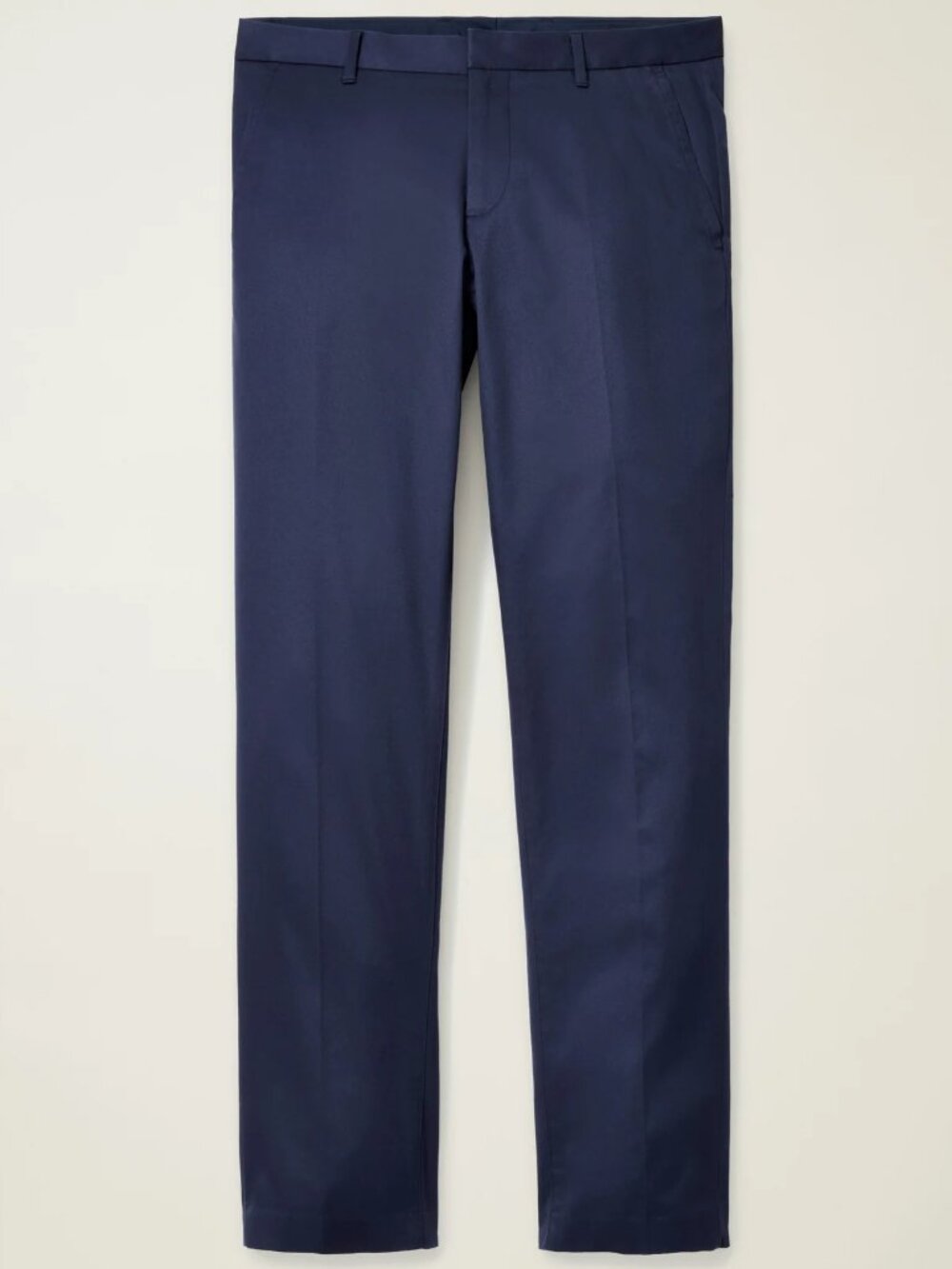 NWT - Bonobos Weekday Warrior Dress Pants Navy - 33 X 30